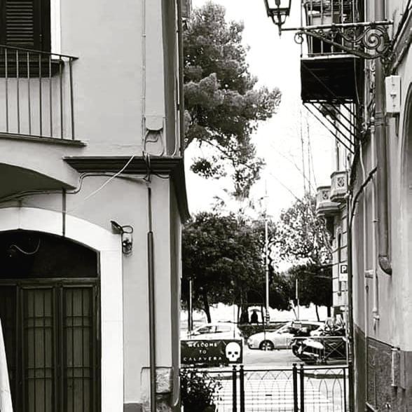مبيت وإفطار Amalfitani Salerno Centro المظهر الخارجي الصورة