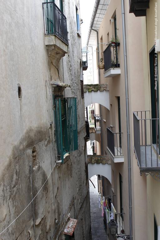 مبيت وإفطار Amalfitani Salerno Centro المظهر الخارجي الصورة