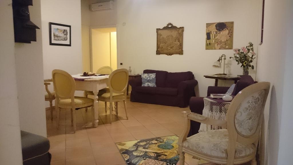 مبيت وإفطار Amalfitani Salerno Centro المظهر الخارجي الصورة