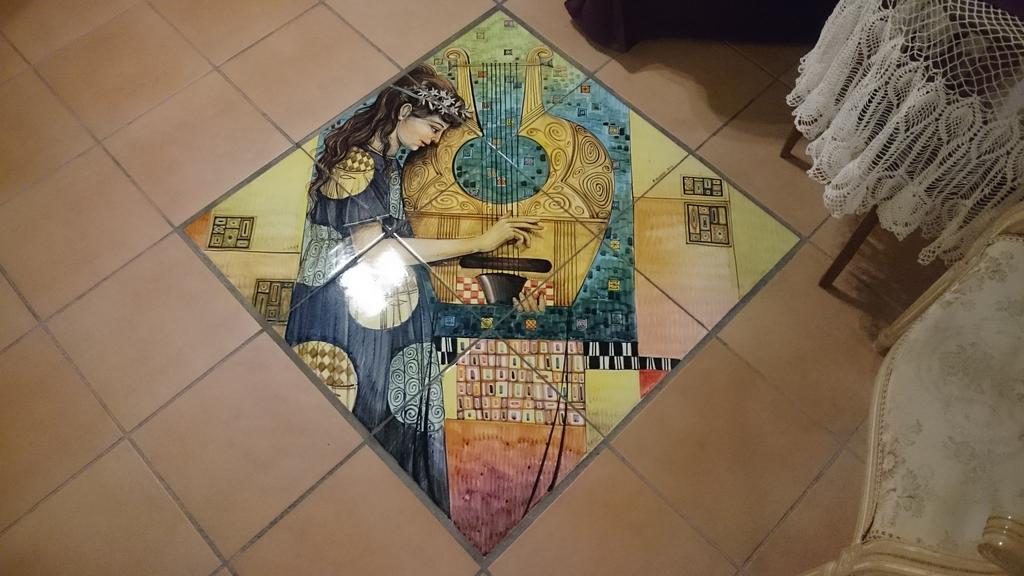 مبيت وإفطار Amalfitani Salerno Centro المظهر الخارجي الصورة