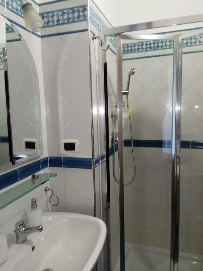 مبيت وإفطار Amalfitani Salerno Centro المظهر الخارجي الصورة
