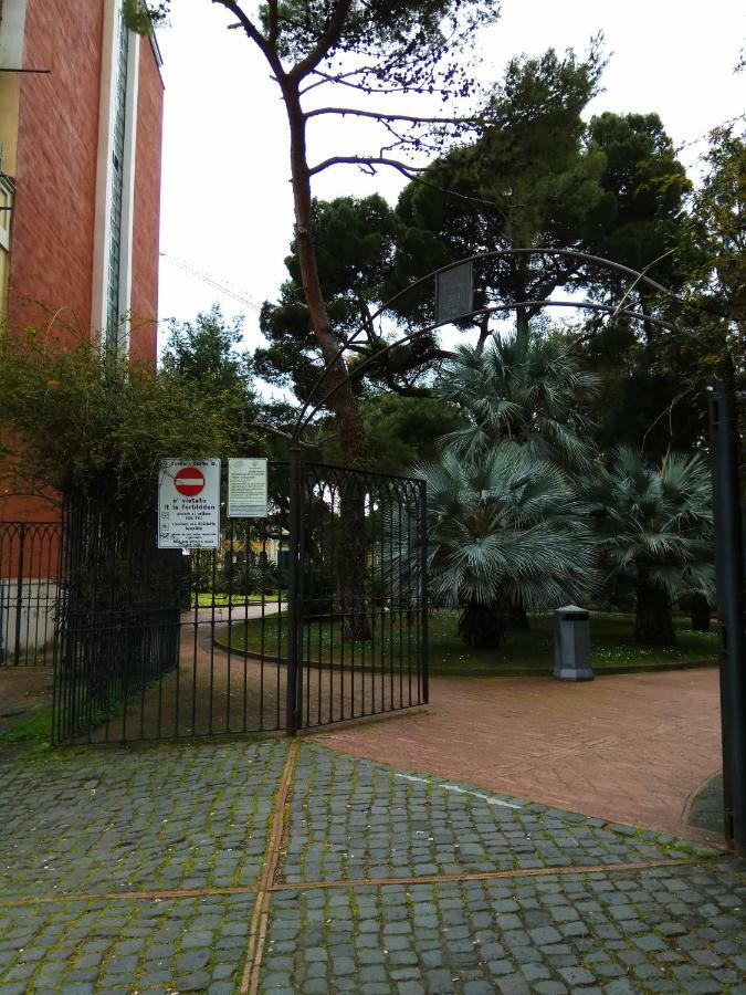 مبيت وإفطار Amalfitani Salerno Centro المظهر الخارجي الصورة