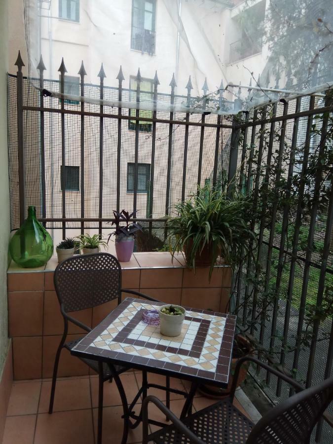 مبيت وإفطار Amalfitani Salerno Centro المظهر الخارجي الصورة