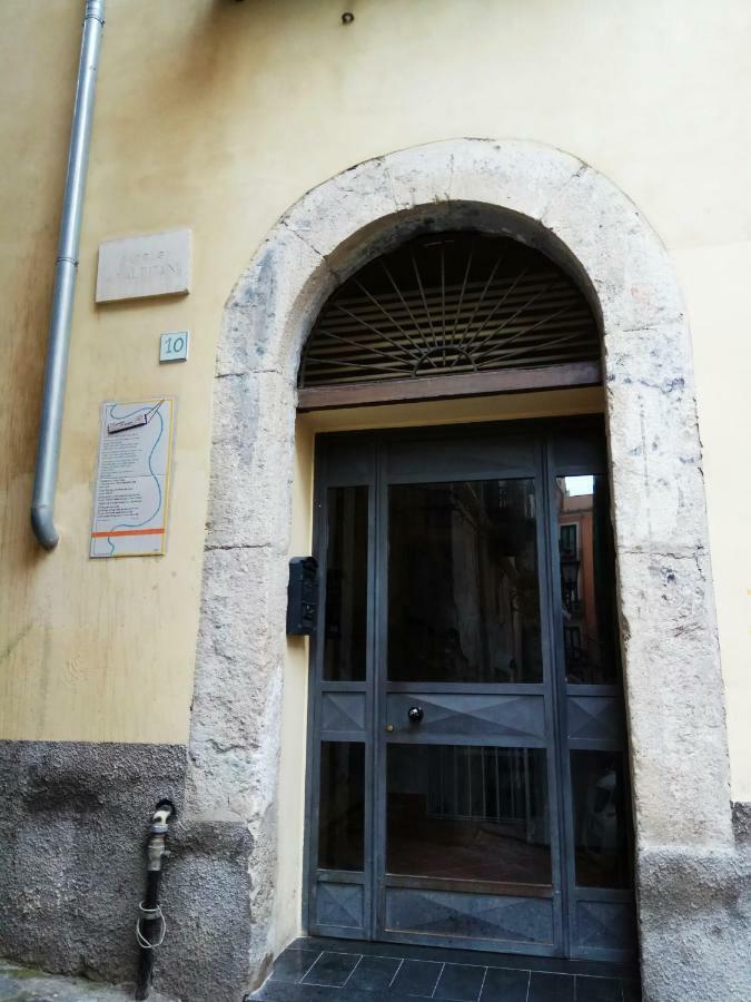 مبيت وإفطار Amalfitani Salerno Centro المظهر الخارجي الصورة