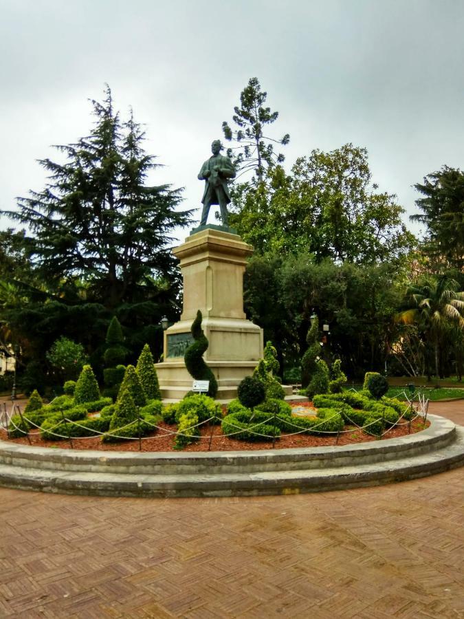 مبيت وإفطار Amalfitani Salerno Centro المظهر الخارجي الصورة