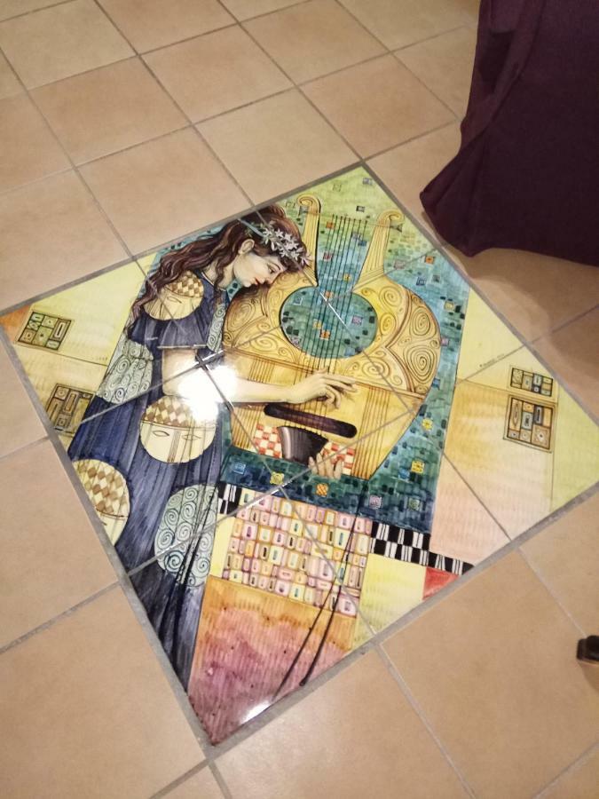 مبيت وإفطار Amalfitani Salerno Centro المظهر الخارجي الصورة